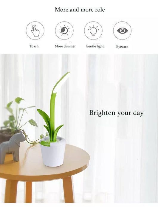 Lámpara LED de Escritorio USB con Protección Ocular para Oficina y Hogar - Image 20