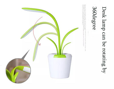Lámpara LED de Escritorio USB con Protección Ocular para Oficina y Hogar - Image 22