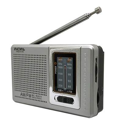 Radio Portátil AM/FM para Adultos Mayores - Image 16