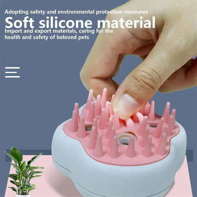 Peine de Vapor para Masaje y Desinflamación de Mascotas - Image 26