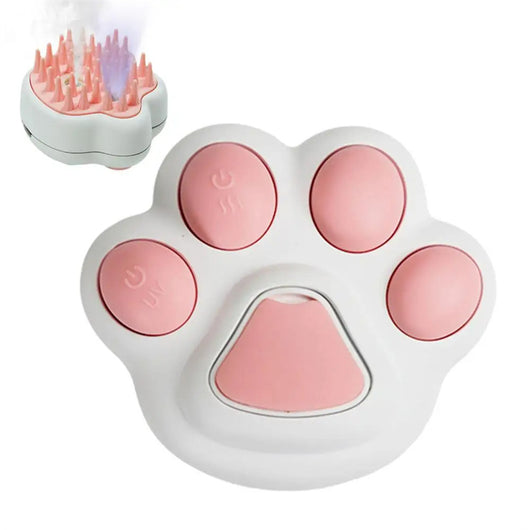 Peine de Vapor para Masaje y Desinflamación de Mascotas - Image 32