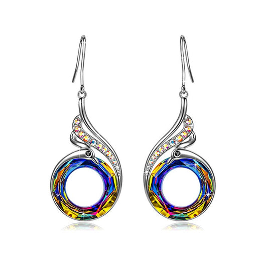 Aretes de Cristal con Diseño Internacional - Tendencia en Ventas - Image 12