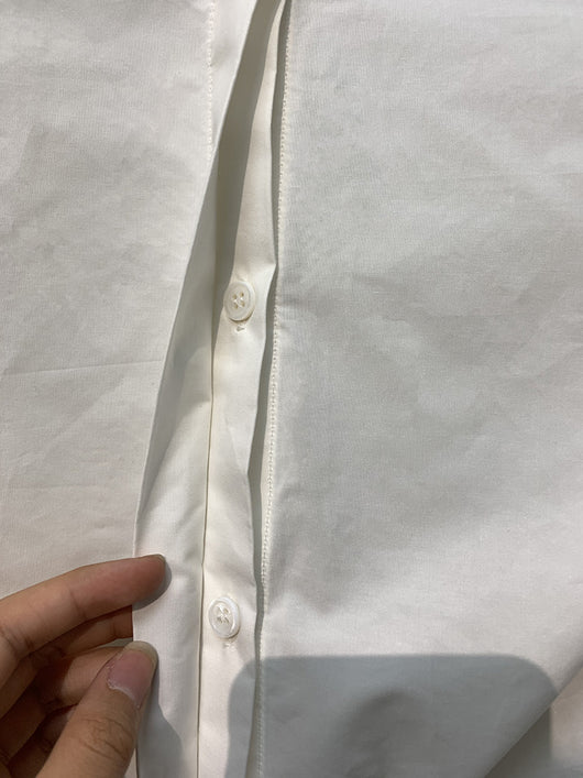 Camisa Retro Old Money Suelta y Cómoda - Estilo Casual Francés - Image 33