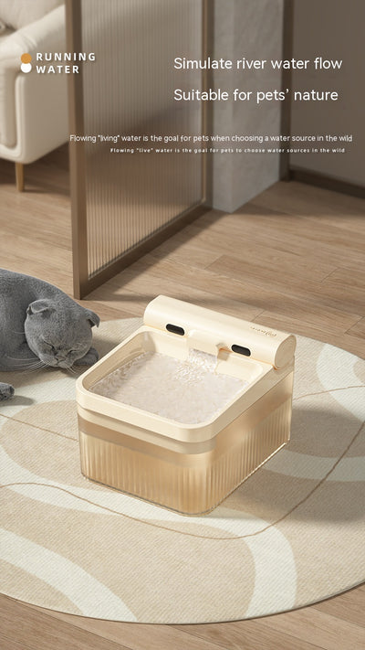 Bebedero Automático Inteligente para Mascotas con Triple Filtro y Capacidad de 4L - Image 29
