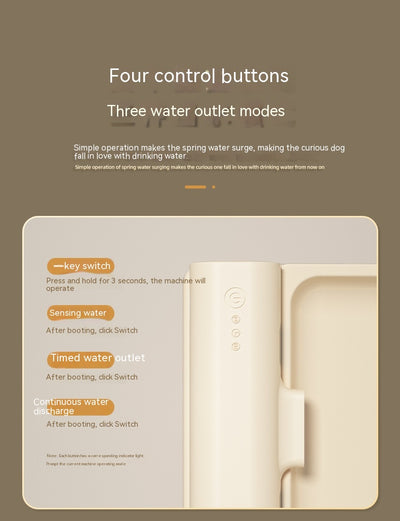 Bebedero Automático Inteligente para Mascotas con Triple Filtro y Capacidad de 4L - Image 39