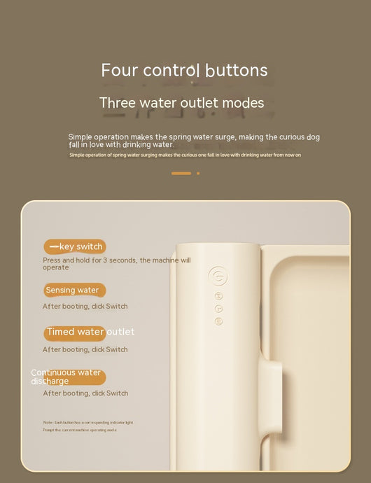 Bebedero Automático Inteligente para Mascotas con Triple Filtro y Capacidad de 4L - Image 39