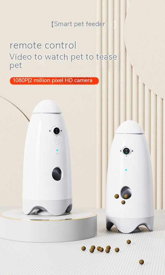 Comedero Inteligente para Gatos y Perros con Control Automático - Image 8