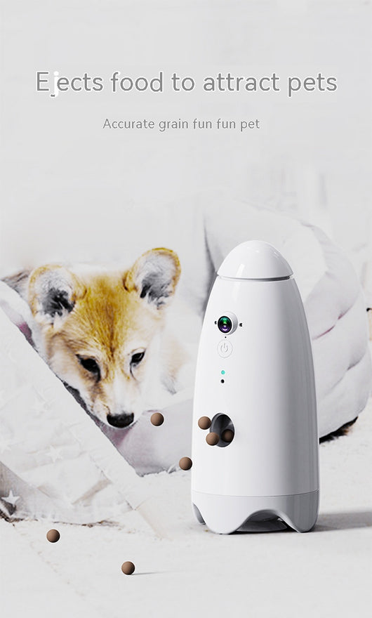 Comedero Inteligente para Gatos y Perros con Control Automático - Image 9