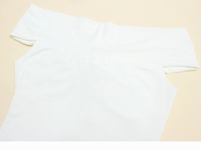 Top Tejido Crop Escote en V Hombros Descubiertos - Ajuste Ceñido Verano - Image 55