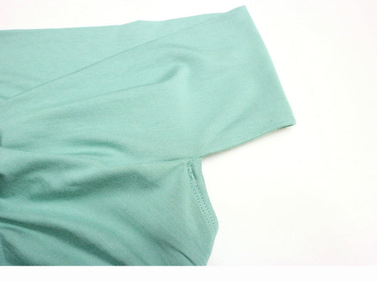 Top Tejido Crop Escote en V Hombros Descubiertos - Ajuste Ceñido Verano - Image 63