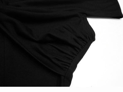 Top Tejido Crop Escote en V Hombros Descubiertos - Ajuste Ceñido Verano - Image 72