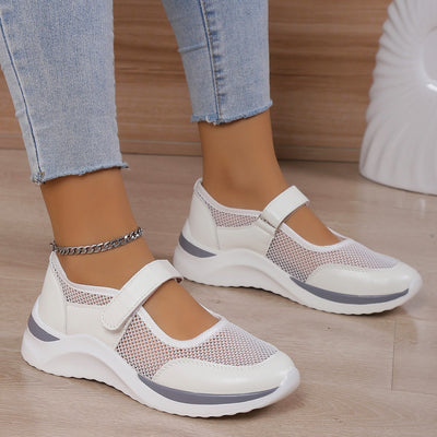 Zapatillas Deportivas para Mujer con Suela Gruesa y Malla Transpirable - Image 19