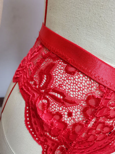 Traje de Tres Piezas para Mujer - Colección San Valentín - Image 8