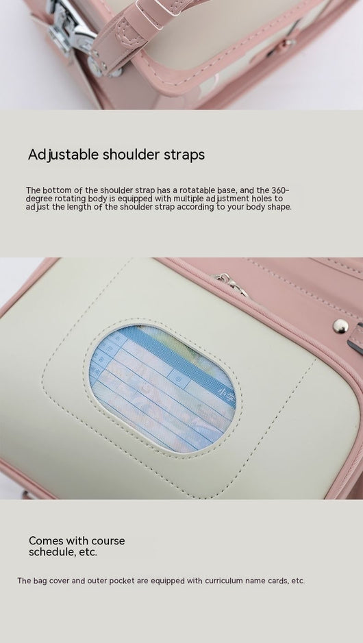 Mochila Escolar Alas de Ángel Flip para Primaria y Secundaria - Image 11