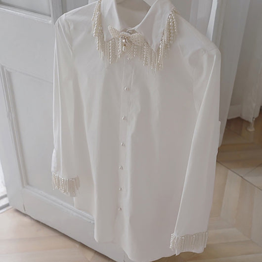 Camisa Larga Suelta y Cómoda para Mujer - Image 17