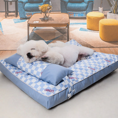 Cama Desmontable y Lavable para Mascotas Todas las Estaciones - Image 13