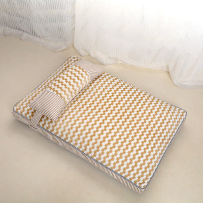 Cama Desmontable y Lavable para Mascotas Todas las Estaciones - Image 15