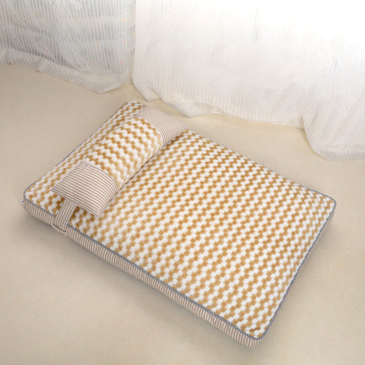 Cama Desmontable y Lavable para Mascotas Todas las Estaciones - Image 15