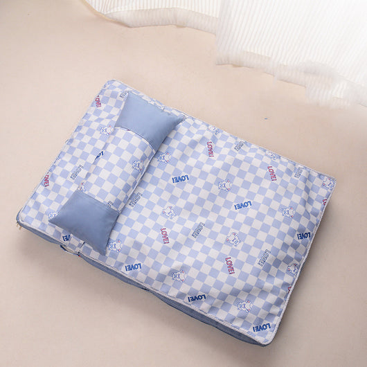 Cama Desmontable y Lavable para Mascotas Todas las Estaciones - Image 17