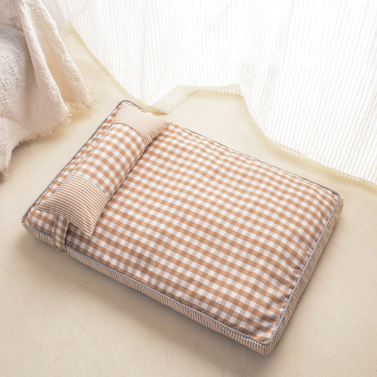 Cama Desmontable y Lavable para Mascotas Todas las Estaciones - Image 19