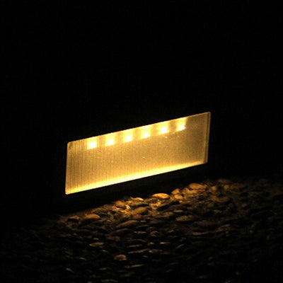 Lámpara Solar para Barandilla Exterior 6 LED - Image 12