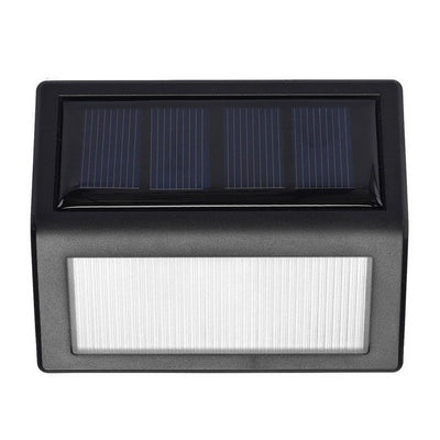 Lámpara Solar para Barandilla Exterior 6 LED - Image 15