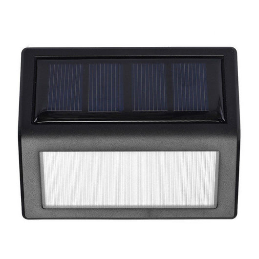 Lámpara Solar para Barandilla Exterior 6 LED - Image 15