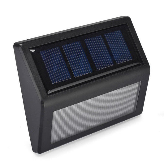 Lámpara Solar para Barandilla Exterior 6 LED - Image 16