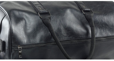 Bolso Mensajero de Viaje para Hombre con Gran Capacidad - Image 7
