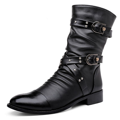 Botas Wellington con Punta Afilada para Hombre - Image 15