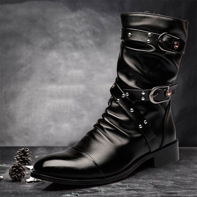 Botas Wellington con Punta Afilada para Hombre - Image 18