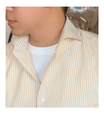 Camisa Casual Versátil Four Seasons para Hombre - Image 11
