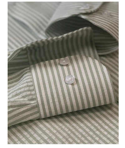 Camisa Casual Versátil Four Seasons para Hombre - Image 16
