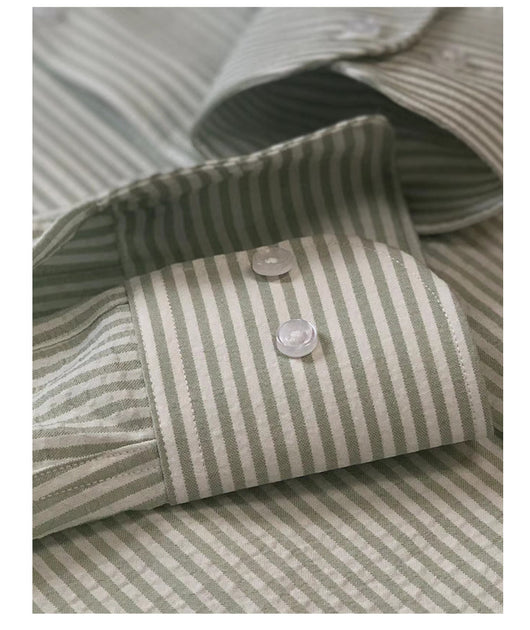Camisa Casual Versátil Four Seasons para Hombre - Image 16