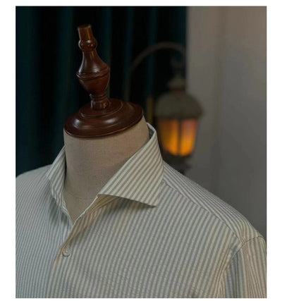 Camisa Casual Versátil Four Seasons para Hombre - Image 19