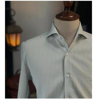 Camisa Casual Versátil Four Seasons para Hombre - Image 20