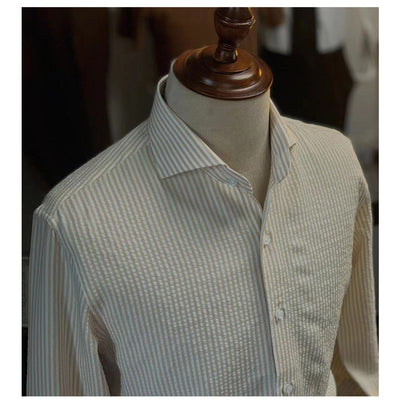 Camisa Casual Versátil Four Seasons para Hombre - Image 21