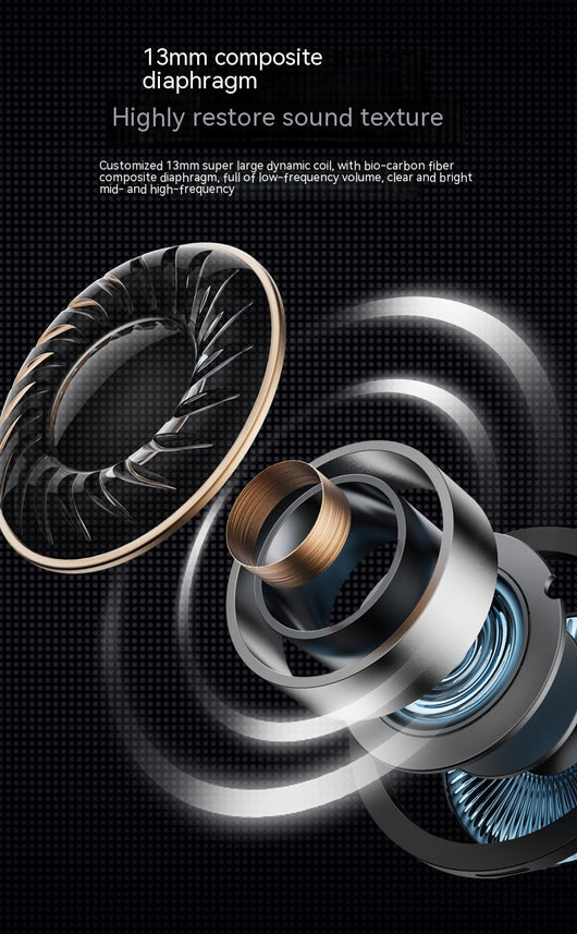 Auriculares Deportivos Bluetooth Inalámbricos Semi-in-ear - Image 11