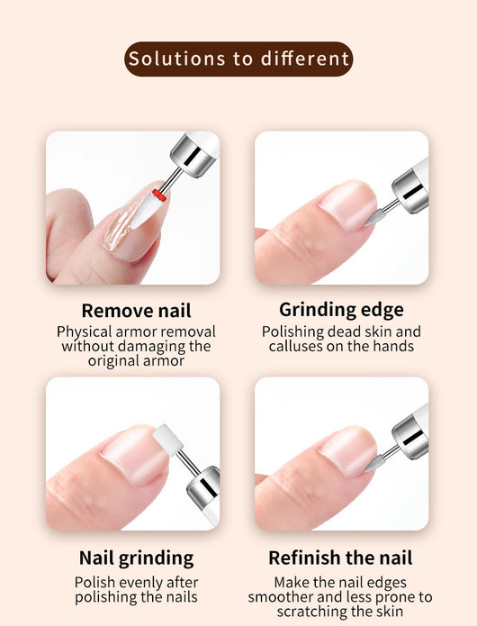 Dispositivo Profesional de Piercing Eléctrico Portátil con Pantalla Grande - Image 25