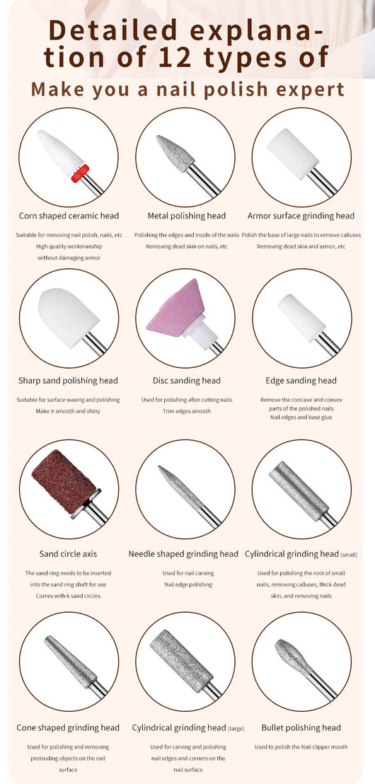 Dispositivo Profesional de Piercing Eléctrico Portátil con Pantalla Grande - Image 28