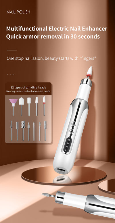 Dispositivo Profesional de Piercing Eléctrico Portátil con Pantalla Grande - Image 29
