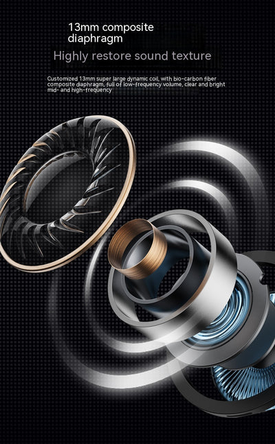 Auriculares Deportivos Bluetooth Inalámbricos Semi-in-ear - Image 18