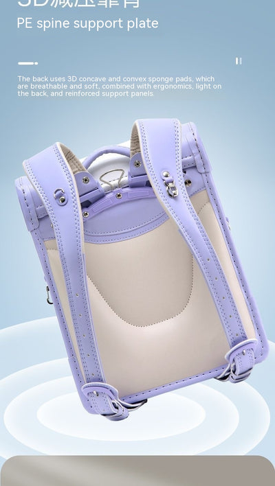 Mochila Escolar Alas de Ángel Flip para Primaria y Secundaria - Image 26