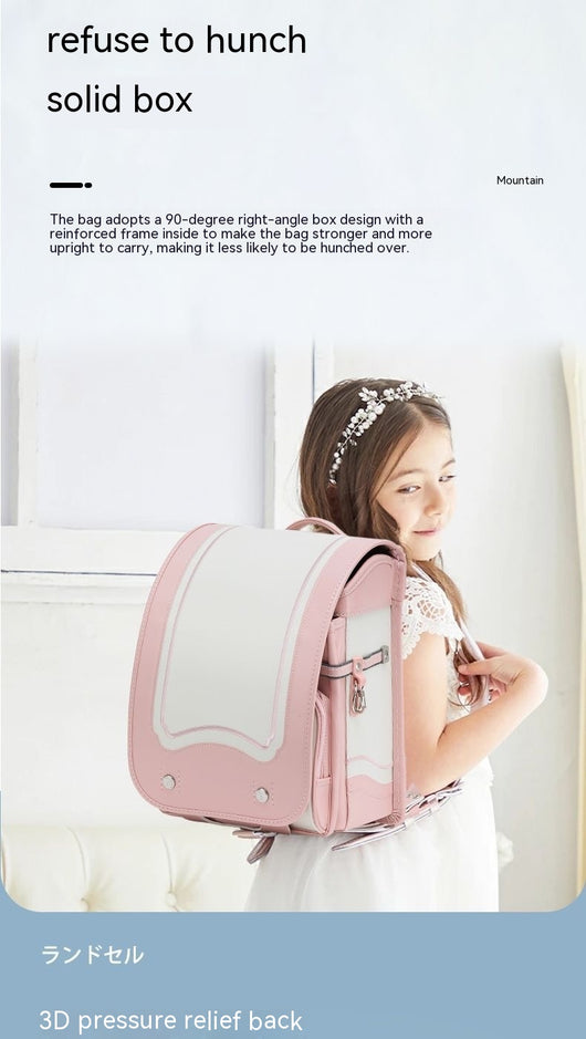 Mochila Escolar Alas de Ángel Flip para Primaria y Secundaria - Image 27