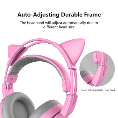 Auriculares Gaming con Micrófono Ajustable para PC - Image 27