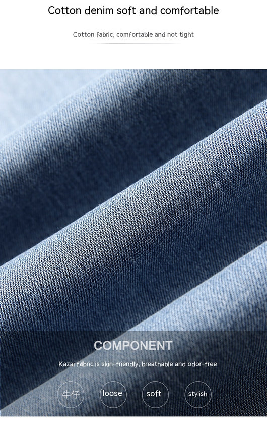 Jeans Cintura Alta Acampanados con Diseño Artístico para Mujer - Image 25