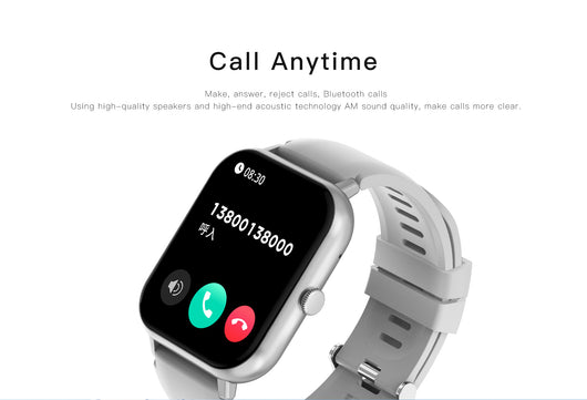 Reloj Inteligente ZL54C con Asistente de Voz y Monitoreo de Salud - Image 28