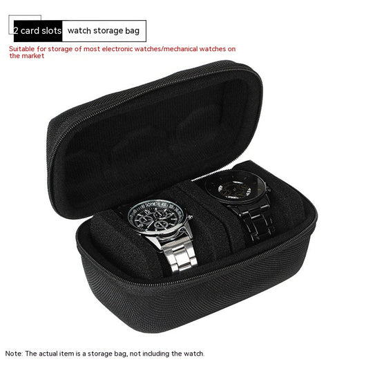 Estuche Protector para Reloj Mecánico - Caja Rígida Resistente a Caídas - Image 15