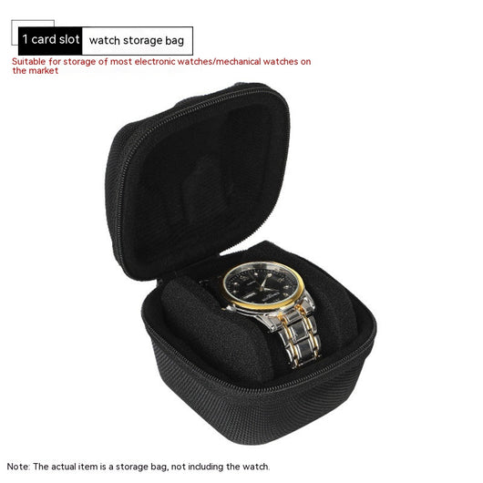 Estuche Protector para Reloj Mecánico - Caja Rígida Resistente a Caídas - Image 16
