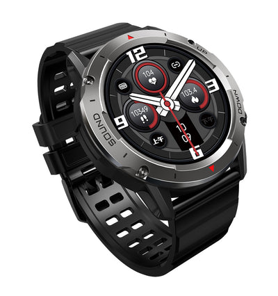 Reloj Inteligente Silicona con Llamadas Bluetooth - Image 15